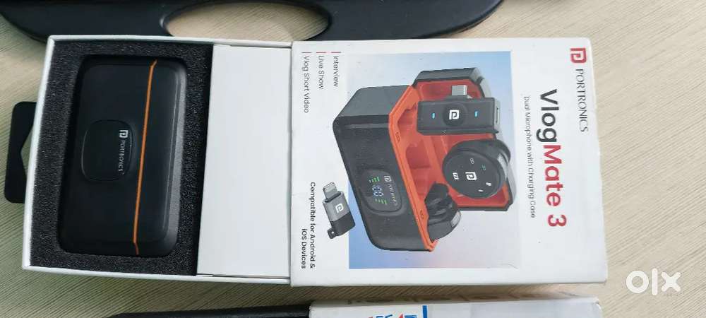 Vloging mic