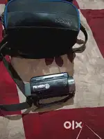 Sony handy cam camera