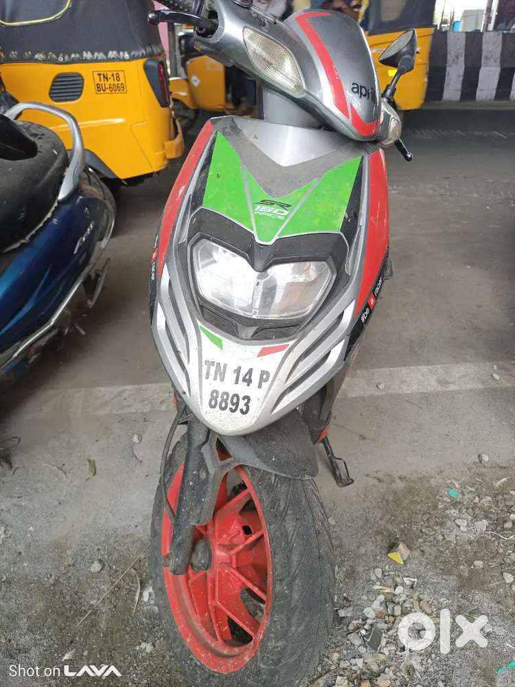 Aprilia mint condition
