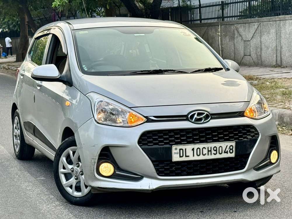 Hyundai Grand i10, 2017, Petrol