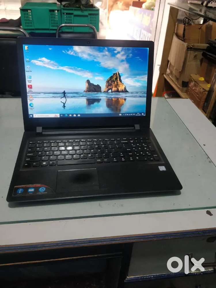 Lenovo IdeaPad Intel core i3 6th gen + 8GB RAM + 128gb SSD + 320GB HDD