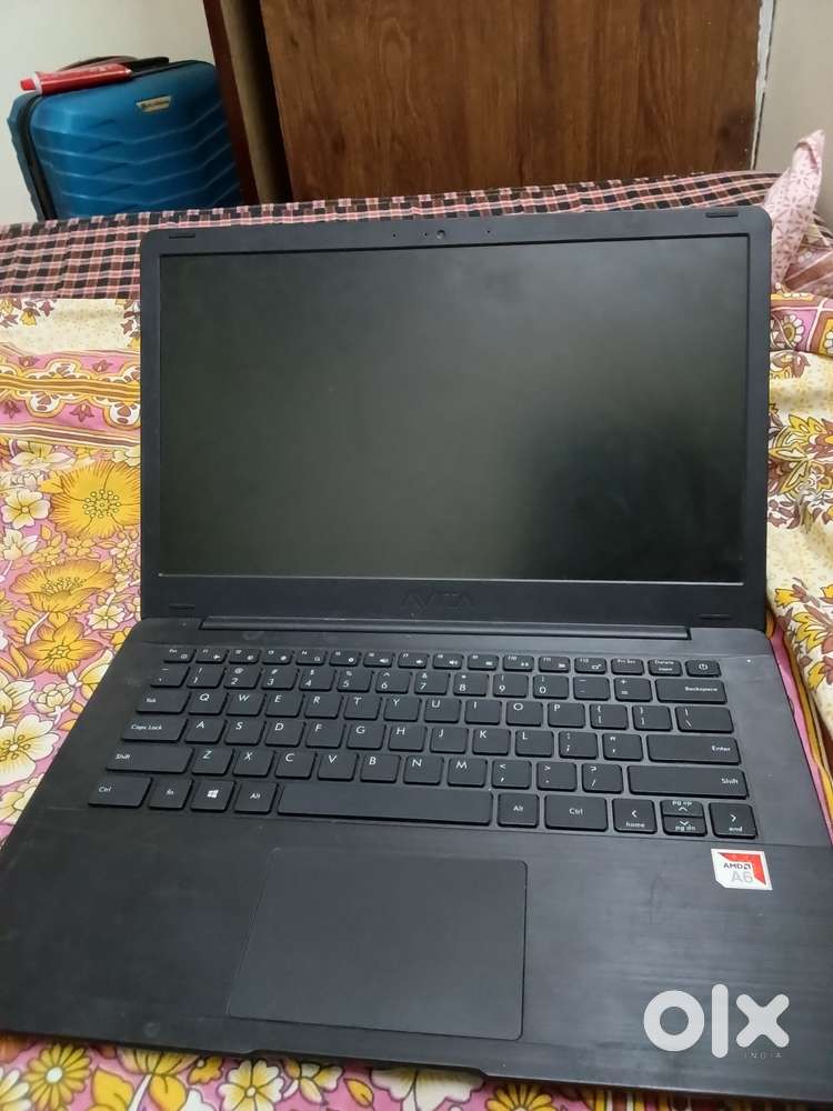 Model: Avita Essential NS14A6  Screen: 14-inch  Processor: AMD A6-922