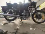 Well maintained bullet 500 sale