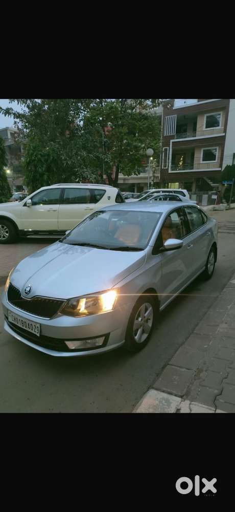 Skoda Rapid 2018 Diesel Good Condition