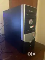 RYZEN 3 3200g 8GB RAM 256 GB SSD