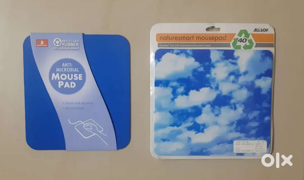 Brand new American mouse pads and more