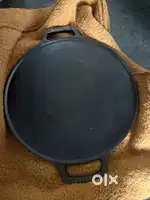 Solara cast iron tawa