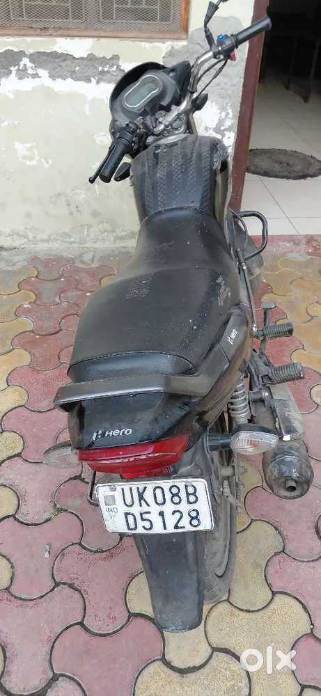 Bike condition all good