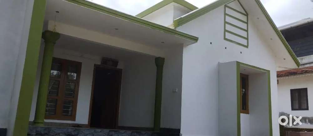 മുണ്ടക്കയം വണ്ടൻപതാൽ ജംഗ്ഷനിൽ 8 സെന്റ് സ്ഥലവും 4 ബെഡ്‌റൂം കിണർ, വഴി.