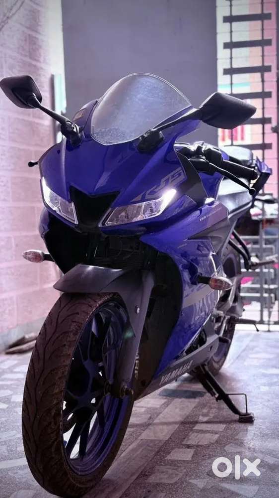 Bs6 model Mint condition bike not even a single scratch