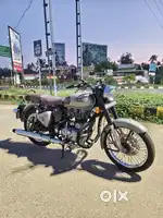 Royal Enfield Gunmetal