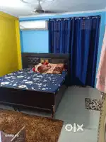 TWO BHK AND ONE BHK FULLY INDEPENDENT AND FULLY FURNISHED FLATS.