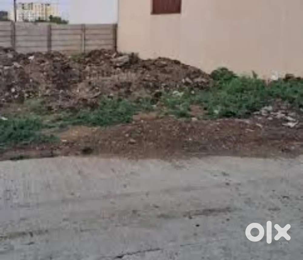 Main 80 feet  road plot Bda sardar vallabhbhai patel yojana