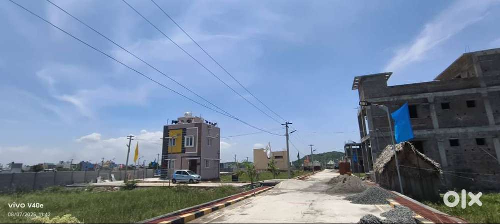 DREAM HOME PROPERTY LAND SALE @ NEAR  SAI RAM COLLEGE