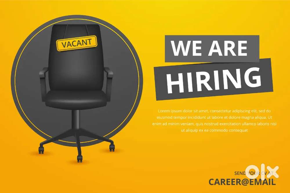 Vacancy for door step Car washing technician.