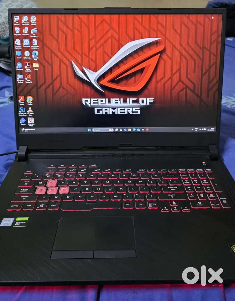 ASUS ROG GAMING LAPTOP