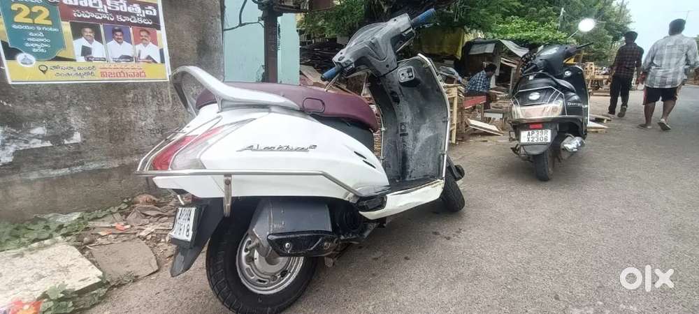 Activa 5g Full condition