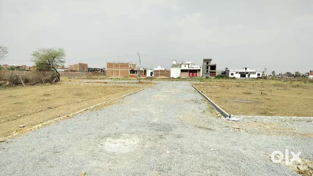 मैदानी में प्लॉट उपलब्ध