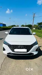 Hyundai Verna 2020 Diesel Good Condition