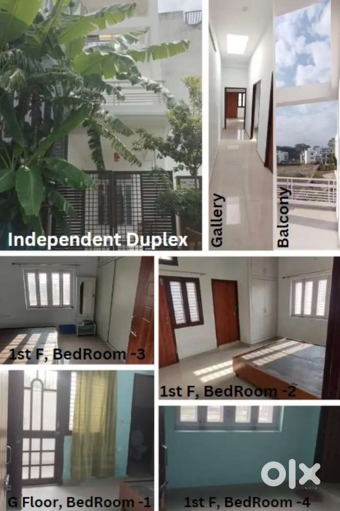 Independent 3BHK House For Rent @ Doon IT park