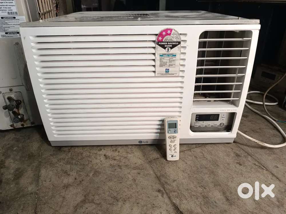 Fitting free 1 ton LG 11500. Wit warranty