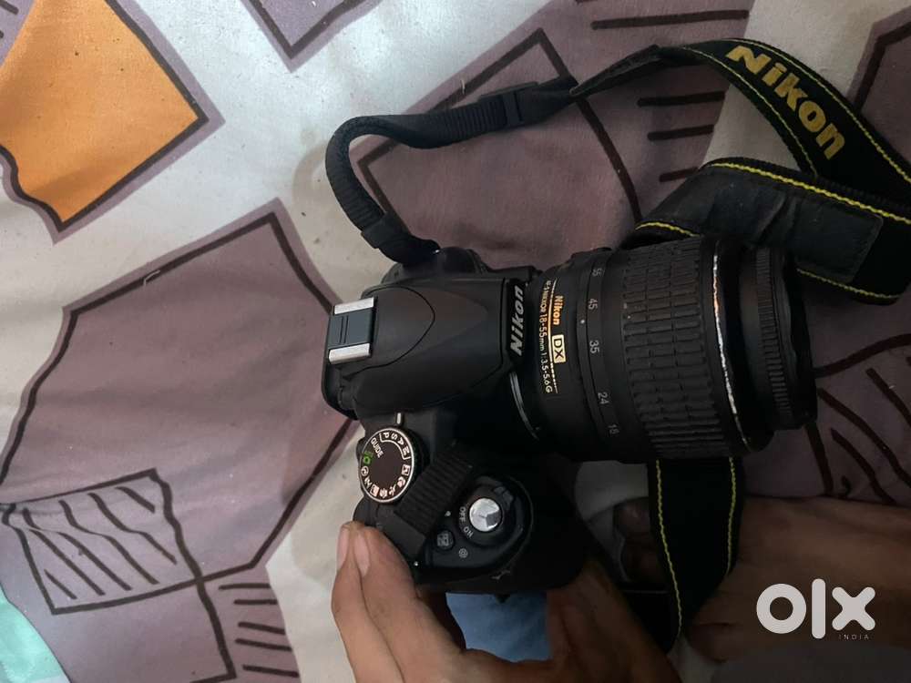 nikon d3100