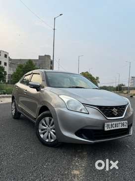 Maruti Suzuki Baleno Delta, 2018, Petrol