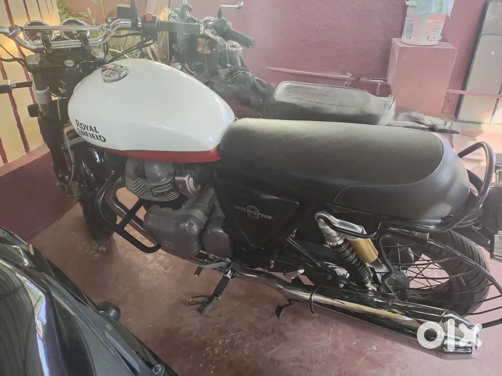 Interceptor in excellent condition for sale