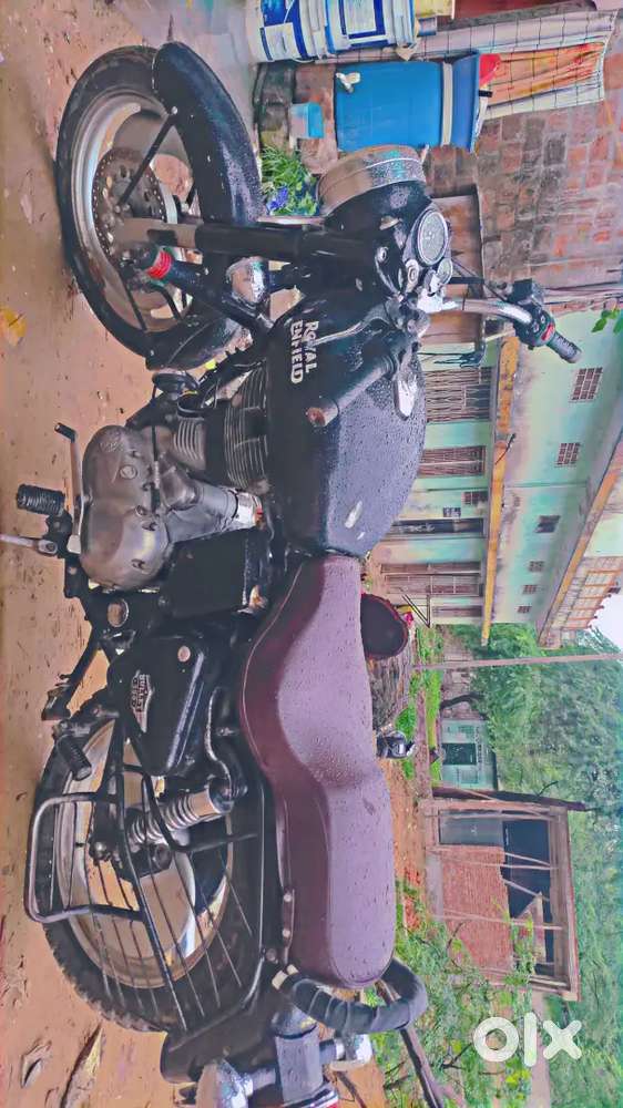 Royal Enfield bullet electra twinspark