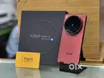 VIVO X200 ULTRA 16GB 512GB BRAND NEW BOX OPEN  GLOBAL AT  98900/-