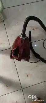 Vacuum cleaner newly like(nava j che)