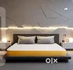 Bed mattress king size