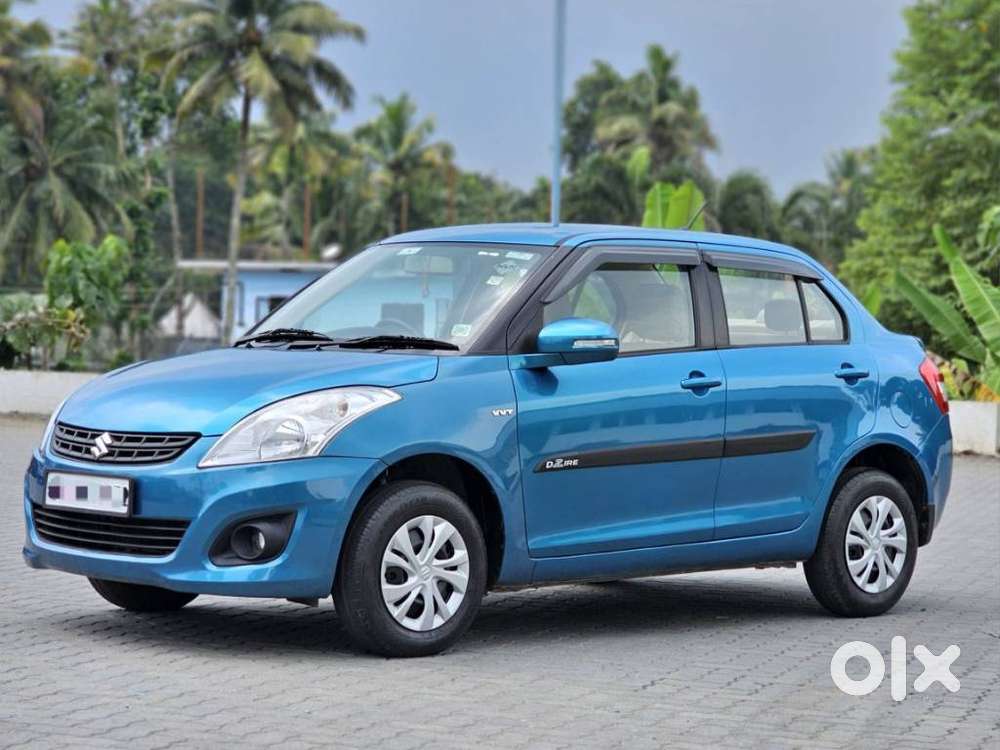 Maruti Suzuki Swift Dzire 1.3 VXI, 2014, Petrol