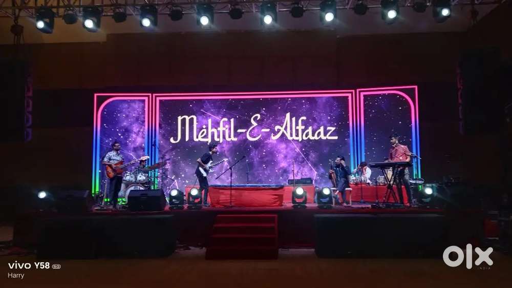 Event coordinator and Office Management