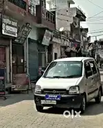 Maruti Suzuki Wagon R 2006 Petrol
