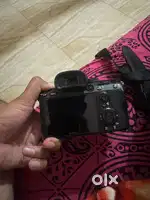 Camera Sony M3 and sigma 85mm lens 1.4