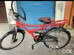 Addo ranger cycle
