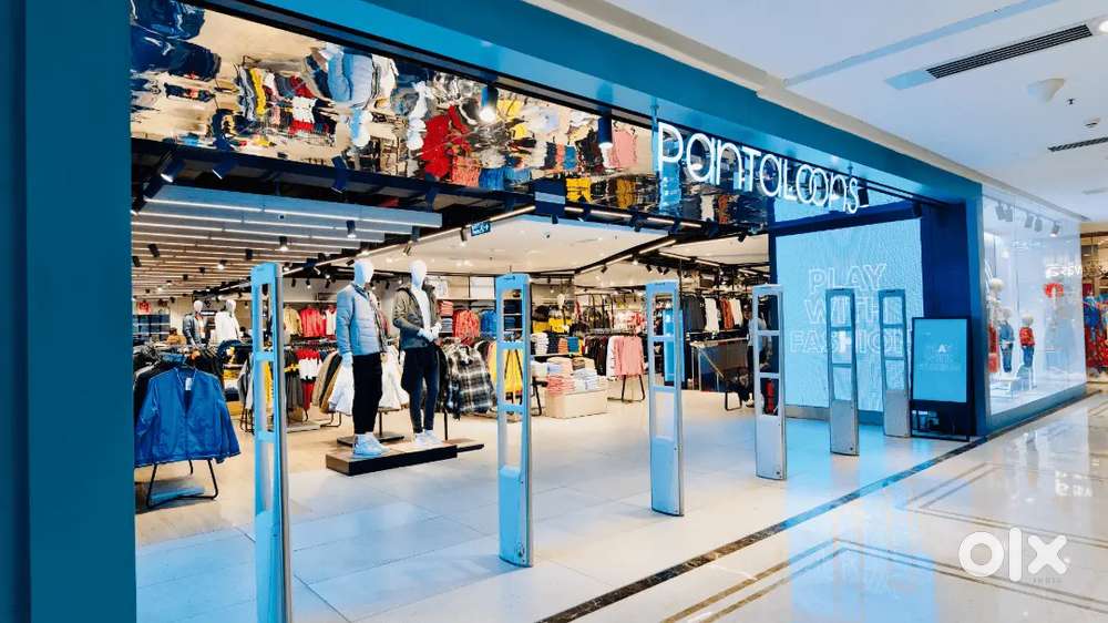 CALL TO HR NIKHIL SIR  PANTALOONS SHOWROOM