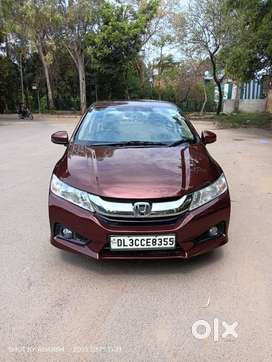 Honda City 2015-2017 i VTEC VX Option BL, 2016, Petrol
