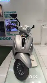 New Bajaj Chetak EV