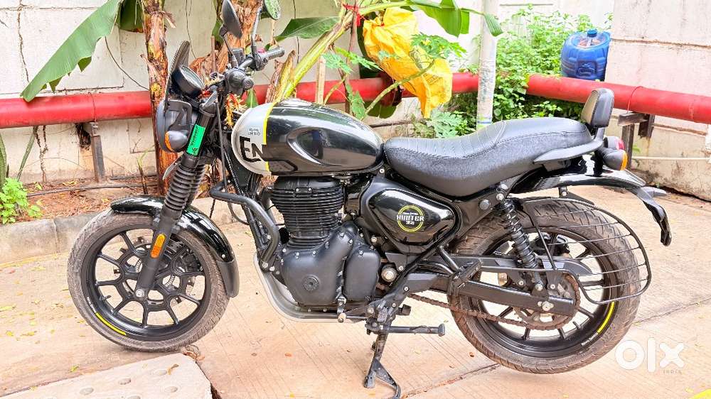 Hunter 350 brand new condition