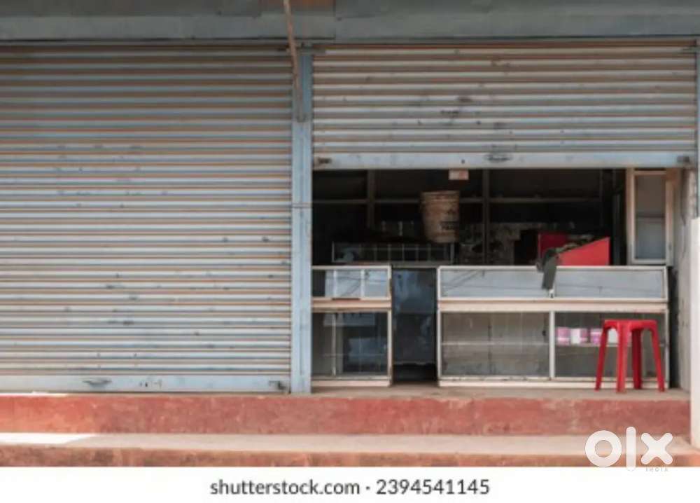 Shop for sale available in wazirabad prime location nearby signature