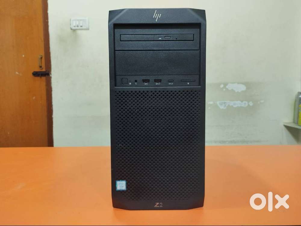 HP Z2 G4 Tower Workstation /Xeon Processor / 1 YEAR WARRANTY