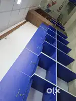 Library desk banvaye