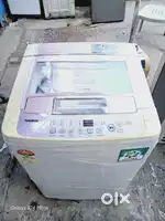 एलजी सैमसंग टॉप लोड वॉशिंग मशीन