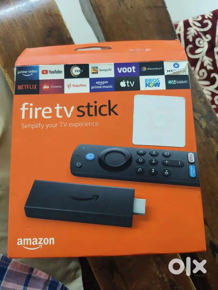 Amazon fire stick 3rd gen for sale