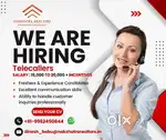 We're Hiring Male & Female Telecallers & Executives