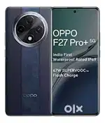 F27 pro plus 8/128 7month old with insurance