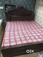 Bed or dresser sell krna h 10,000 me dono
