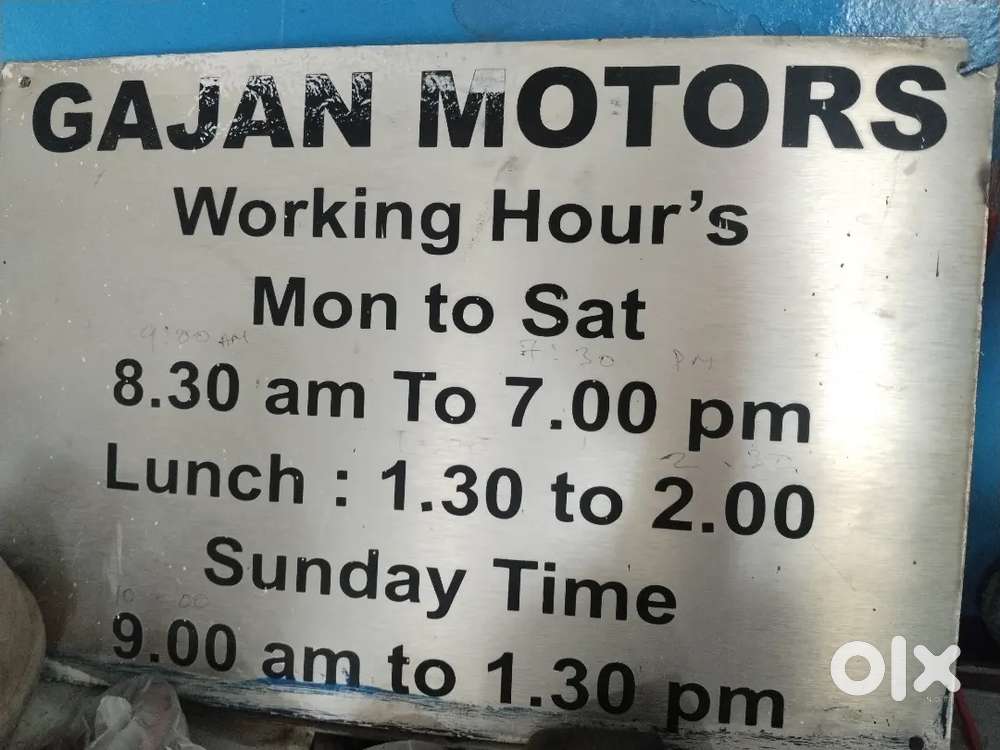 Machanic cars well knowledge